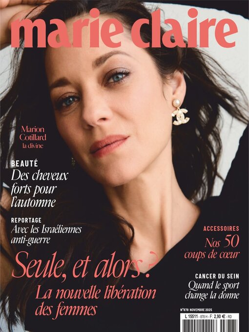 Title details for Marie Claire - France by Marie Claire Album - Available